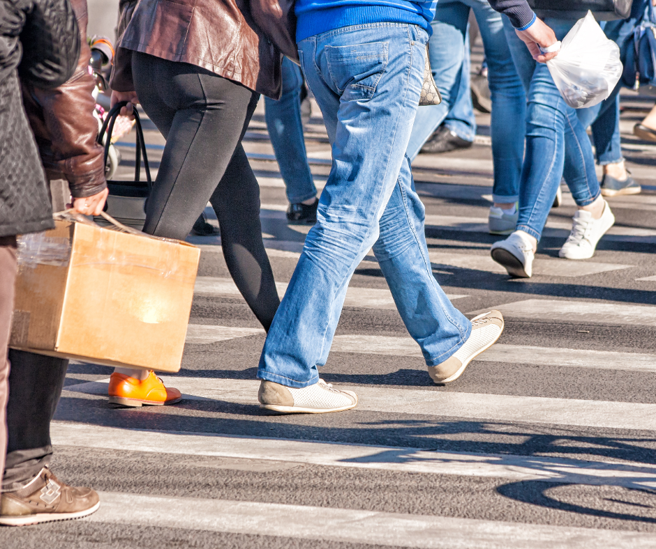 Fußverkehrscheck - 1