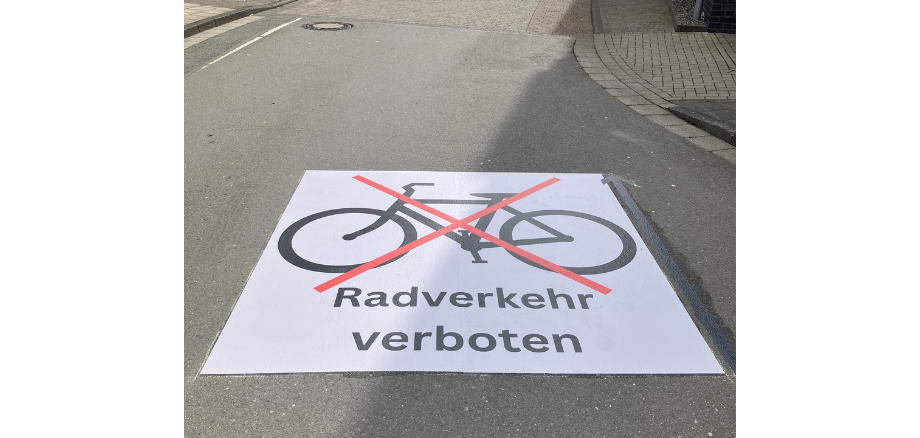 Radverkehr - 1 Radverkehr - 1