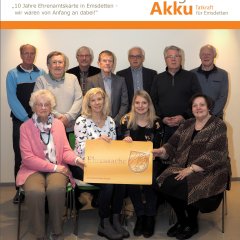 10 Jahre Ehrenamtskarte NRW (2019)