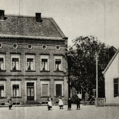 Platz Am Brink (um 1900)