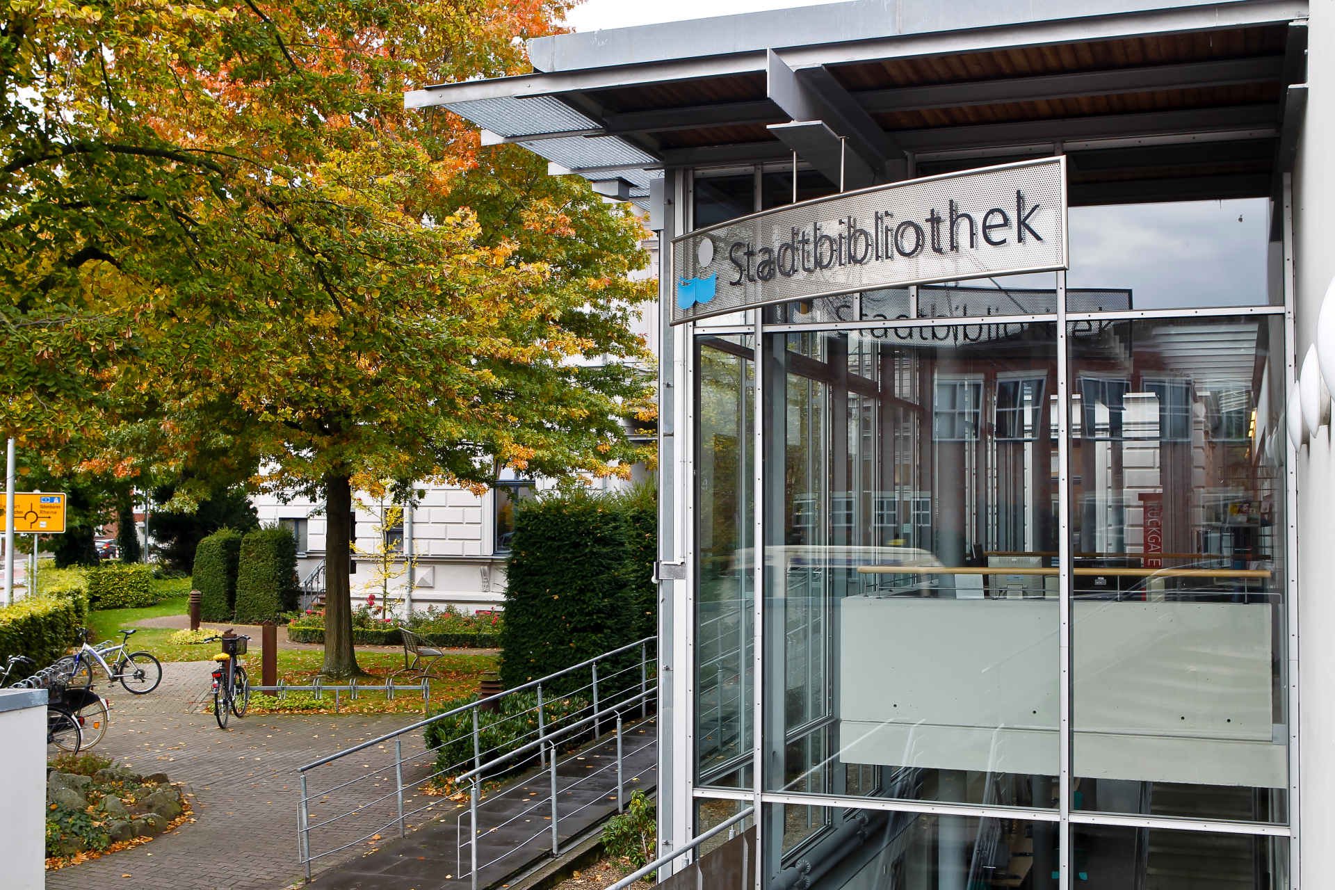 Bibliothek