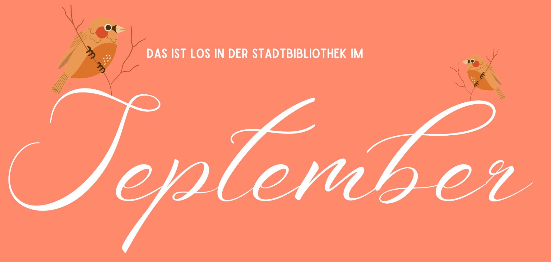 HP Header Monatsübersicht - September Header HP Header Monatsübersicht - September Header