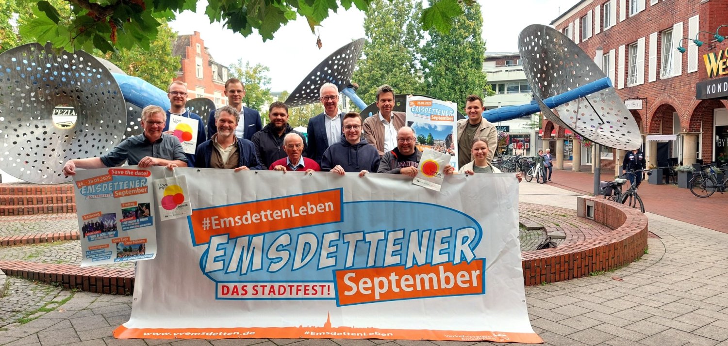 Foto zu Emsdettener September 2025 – Die Highlights 