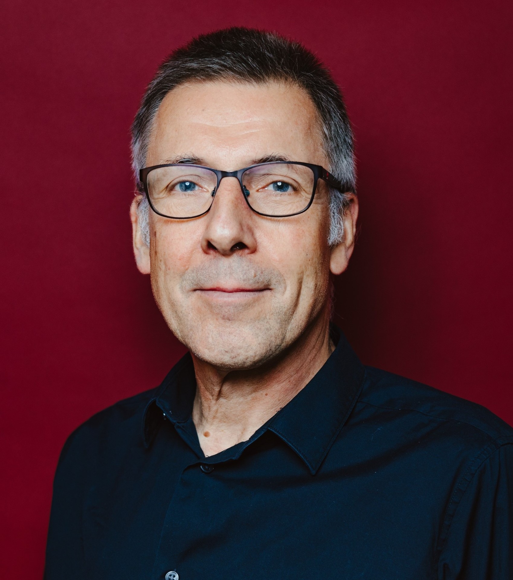 Niko Paech für Evonik ©Melina Mörsdorf Photography